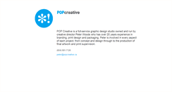 Desktop Screenshot of popcreative.ca