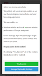 Mobile Screenshot of blog.popcreative.co.uk